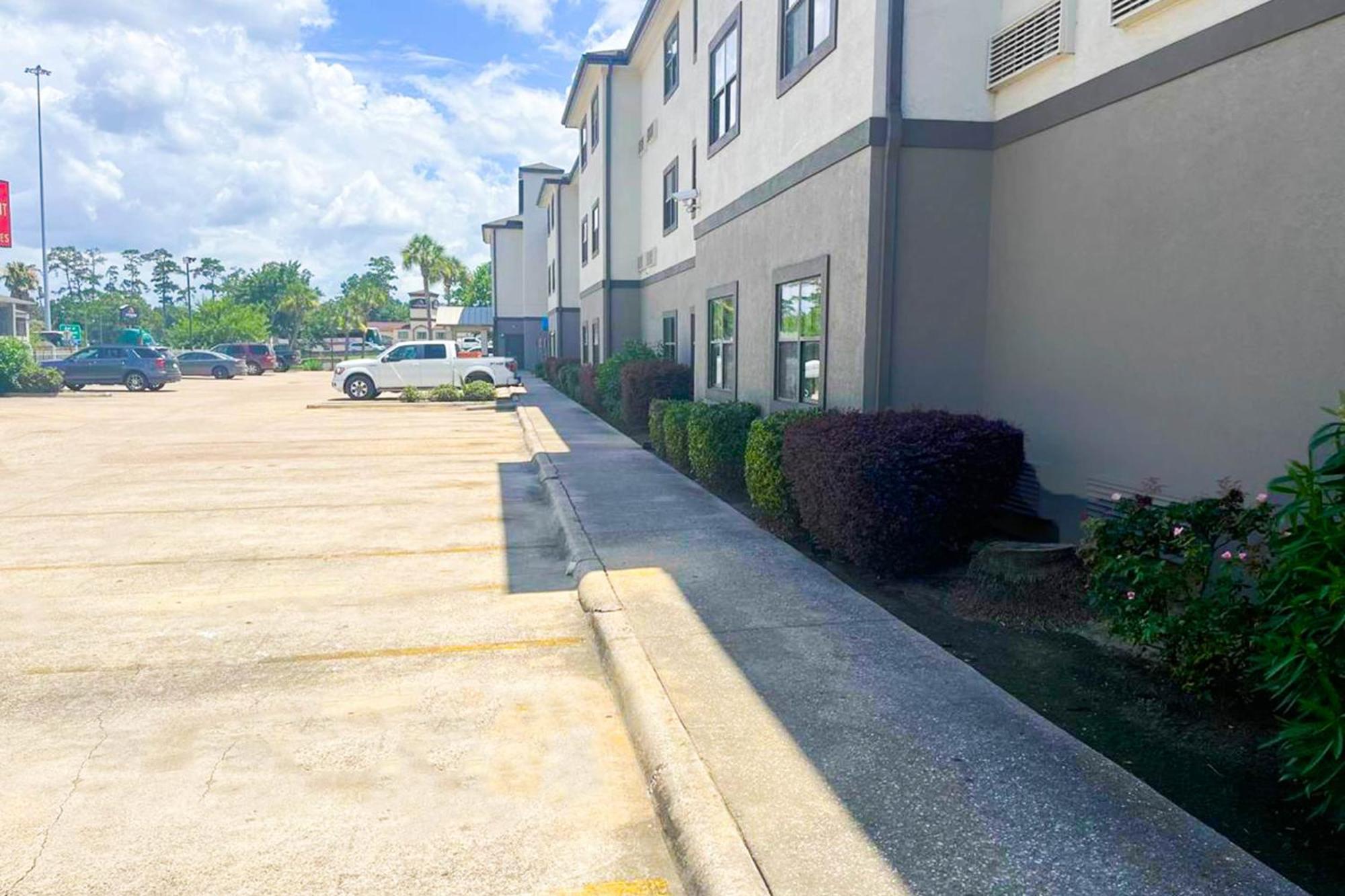 Oyo Townhouse Beaumont Medical Center Area Exterior foto