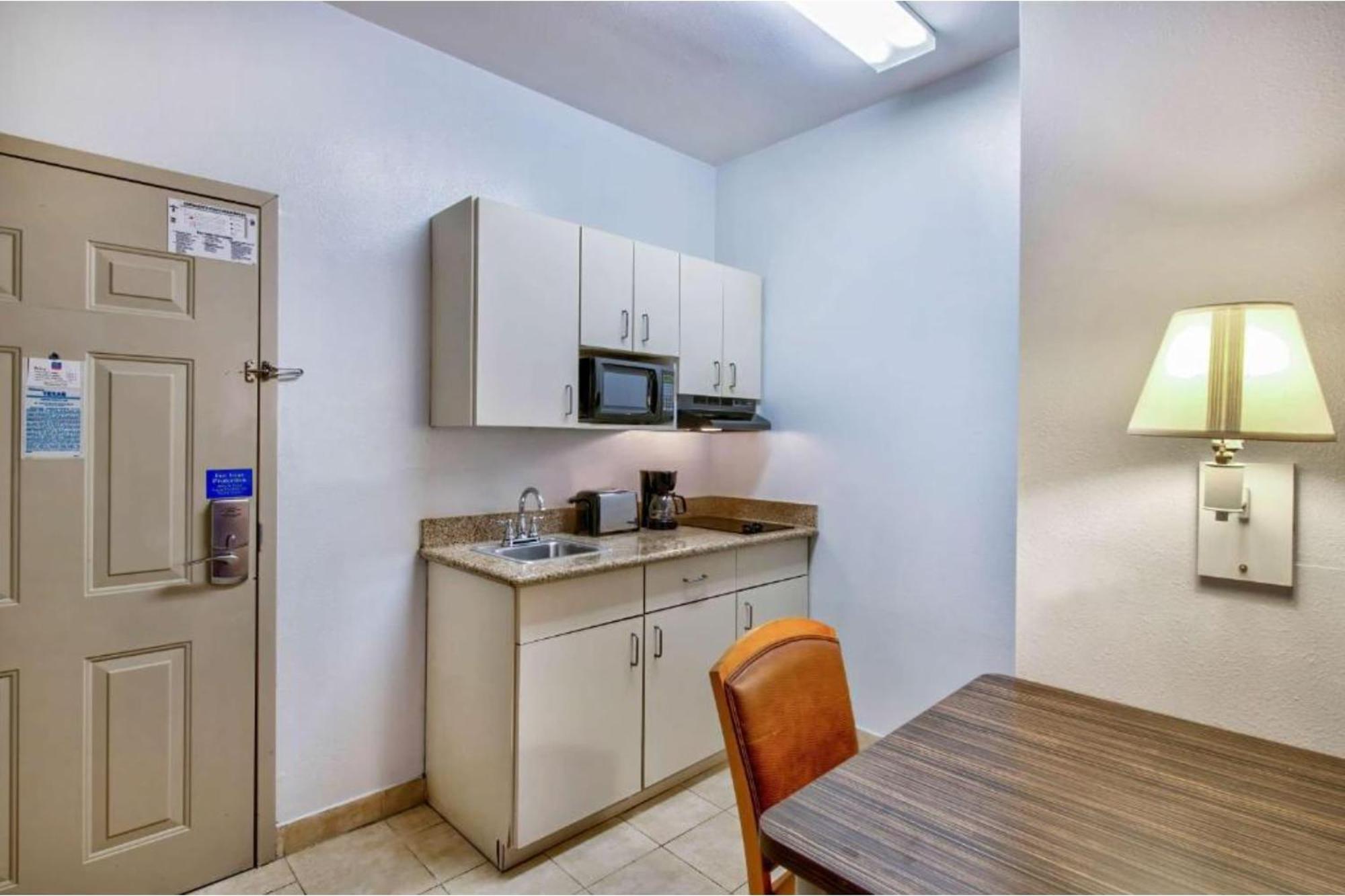 Oyo Townhouse Beaumont Medical Center Area Exterior foto